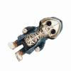 Skeleton Figurines Cool Exquisite Resin Skeleton Statue for Home Party Desk Decor Gift Type A