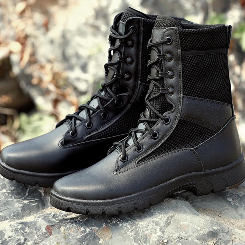 Union Messenger Outdoor Tactical Boots 37