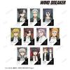 TV Anime "WIND BREAKER" Trading Instant Camera Style Illustration Cards Box of 10