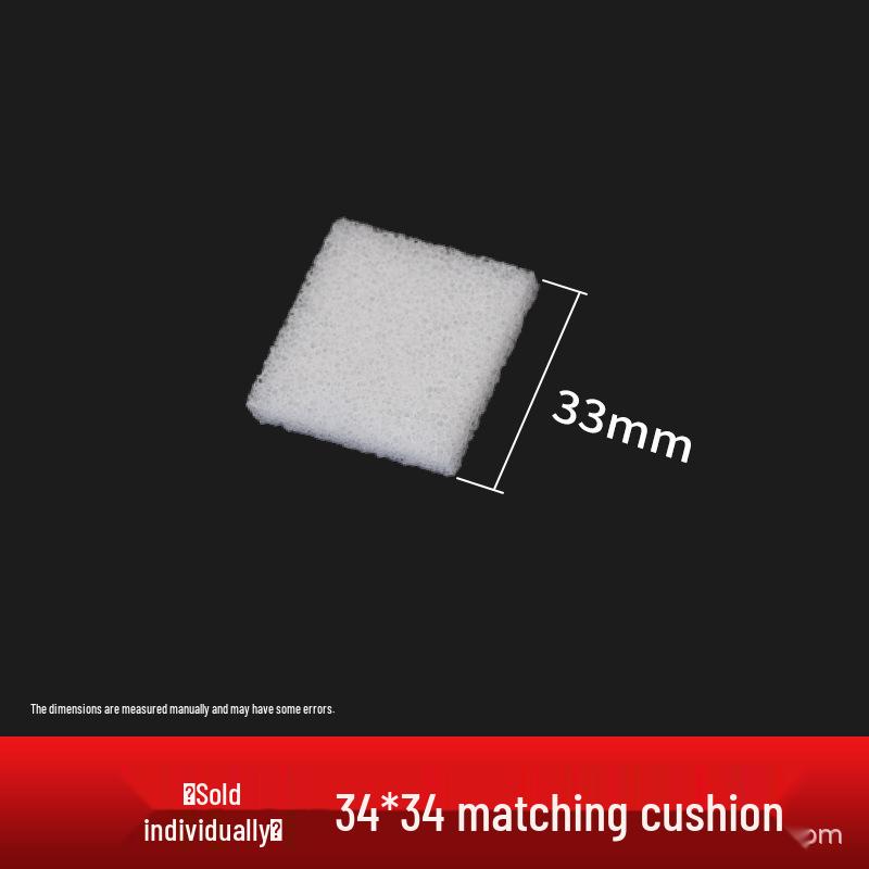 Transparent Dustproof Plastic Box for Raw Mineral Specimens - Integrated Display and Shockproof Storage