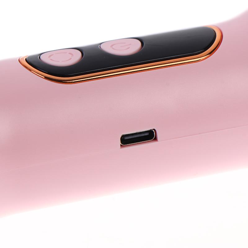 Rechargeable Scraping Massager Vibration Hot Compress Meridian Brush Body Shaping Lymphatic Detoxification Dredging