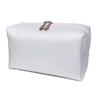 Pearl Letter Makeup Bag - Stylish Bridal Clutch & High-Value Storage Solution