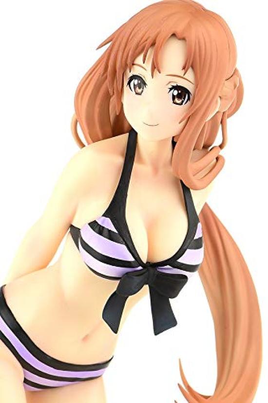 Asuna Badeanzug Version. Premium II 16 Scale PVC Vorlackierte Komplettfigur