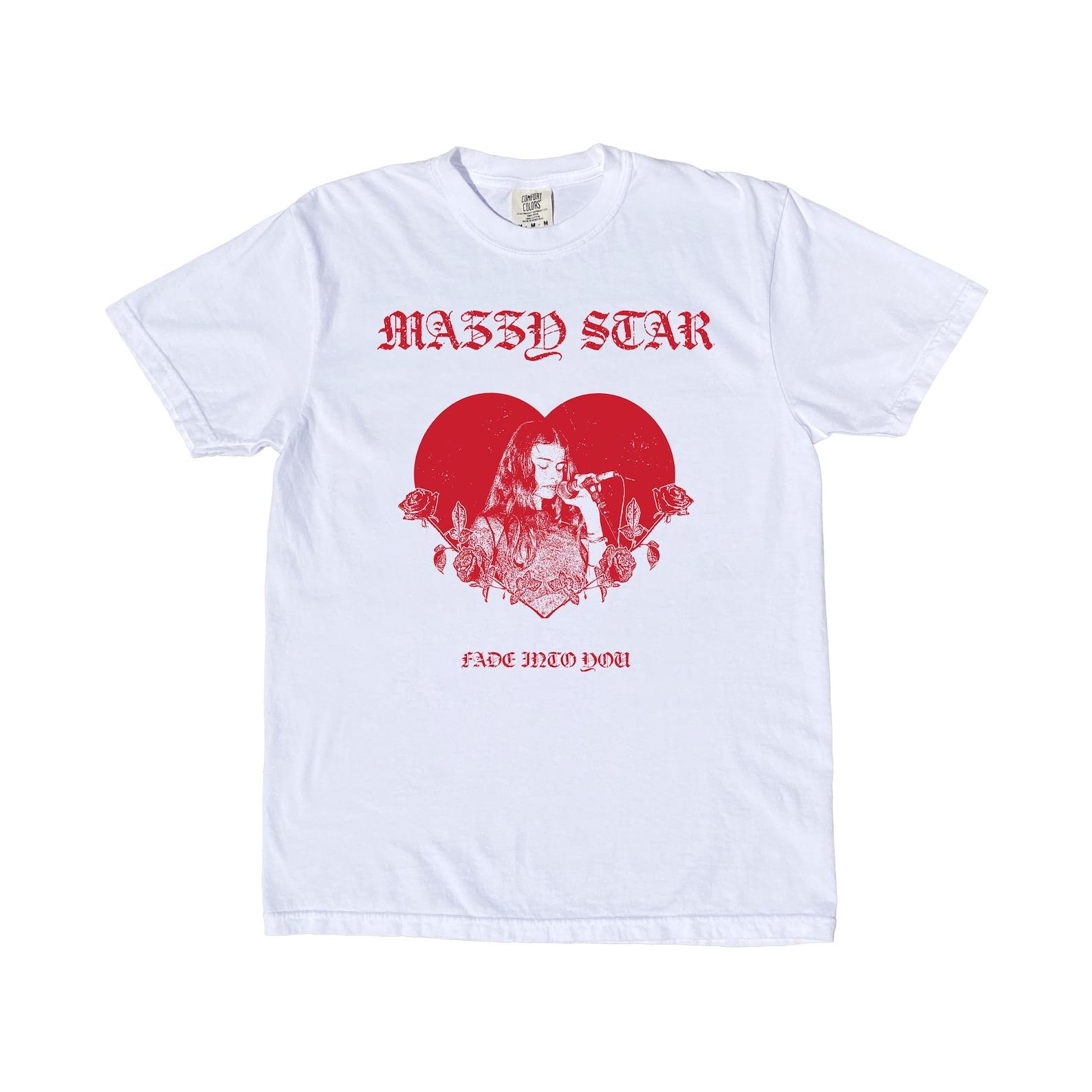 Mazzy Star Fade Into You Shirt M