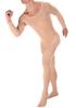 Men's Night Charm Erotic Fishnet Bodysuit Stockings - Sexy and Tempting Lingerie