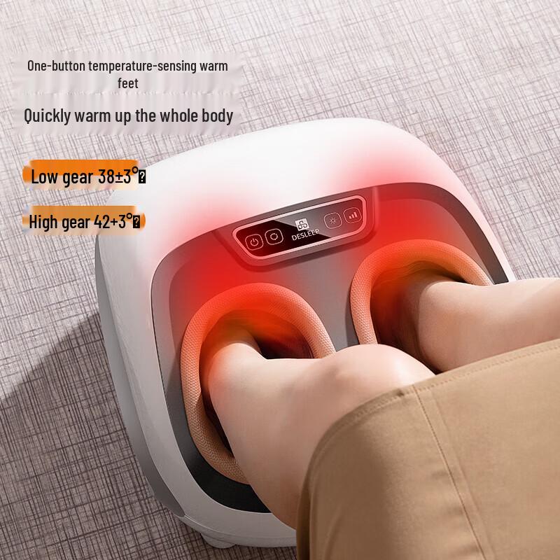 Dees F19Pro Leg & Foot Massager CN plug (adapter included)