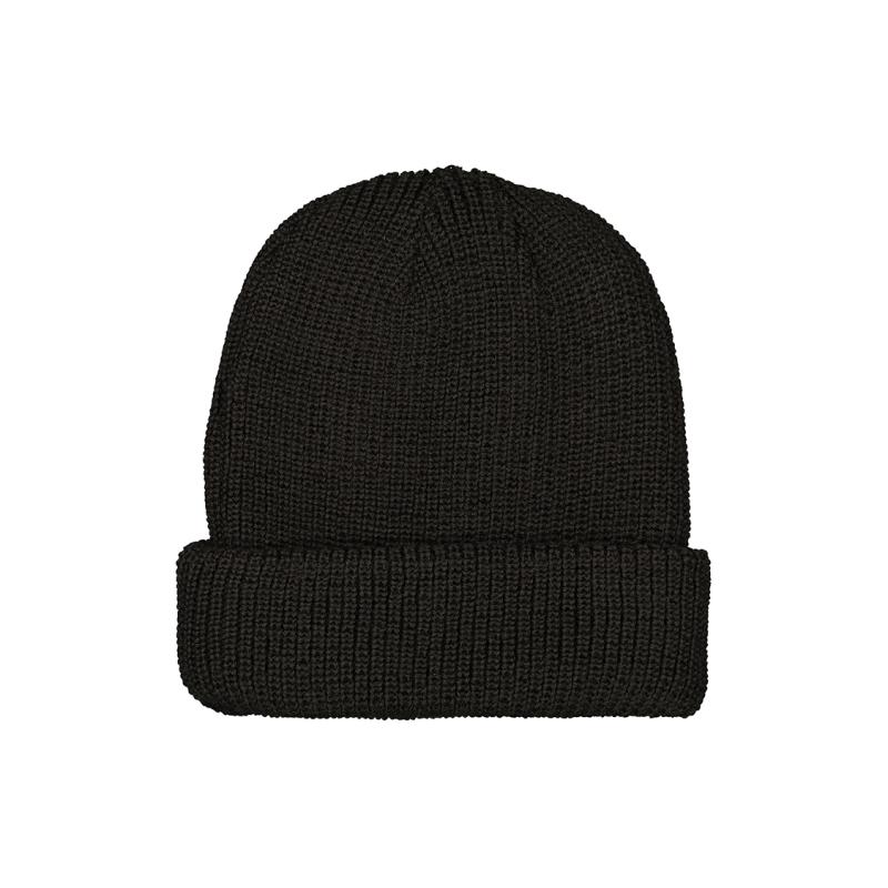 Nike Acrylic Beanies Men's Black Casual Av4775-011