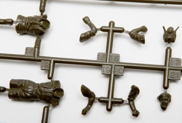 Tamiya 1/35 Military Miniature Series No. 322 Israeli Tank M1 Super Sherman Plastic Model 35322 (Tank)