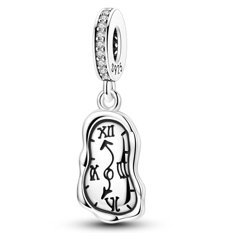Mărgele Charm Mărgele Charm Mărgele Charm Culoare Cupru Fundă Cruce Arborele Vieții Mărgele Charm Compatibile Cu DIY Brățări Tip Bangle Autentice Pandantiv Charm Jew