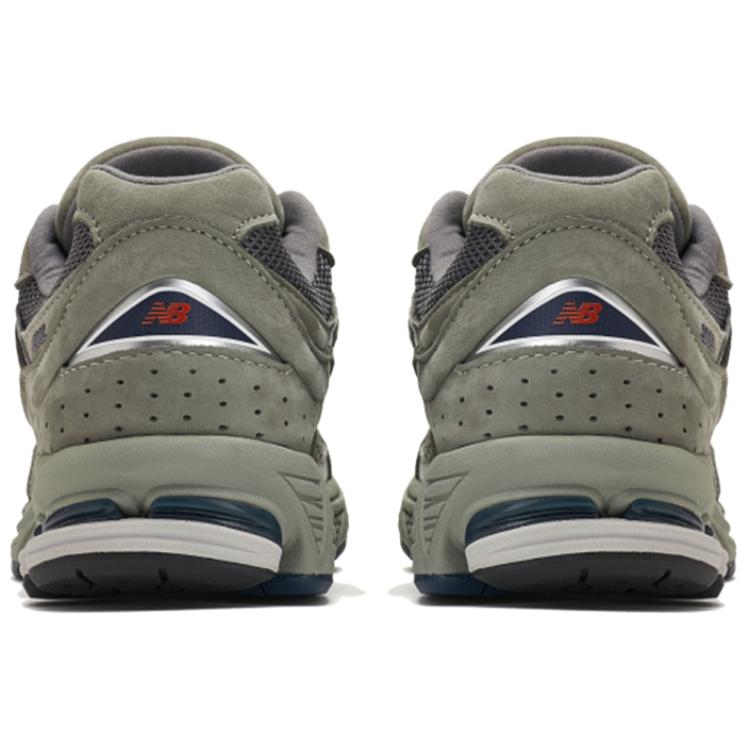 New Balance 2002R Og 'Light Grey' Sneakers ML2002RA