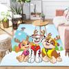 1Pc Christmas Night Rug Office Carpet Indoor Outdoor Doormat Nonslip Soft And Comfortable Living Room Christmas Halloween Gift D91859