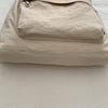 Drawstring nylon backpack women's bundle bag backpack