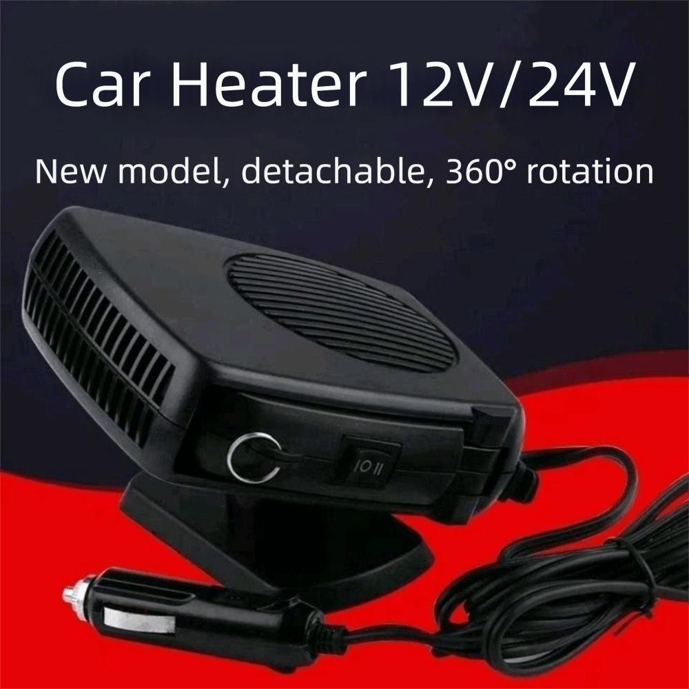Defrosting and Dehumidifying Fast Heating Car Warmer Windshield Defroster Defogger  Defogger