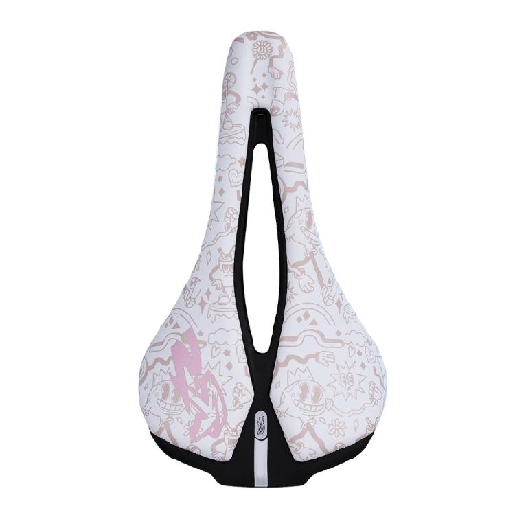 Watertight Bicycles Seats Comfortable Hollow Hole Cushion for Bicycles Saddles Bike Saddles Bicycles Seats for Men Women