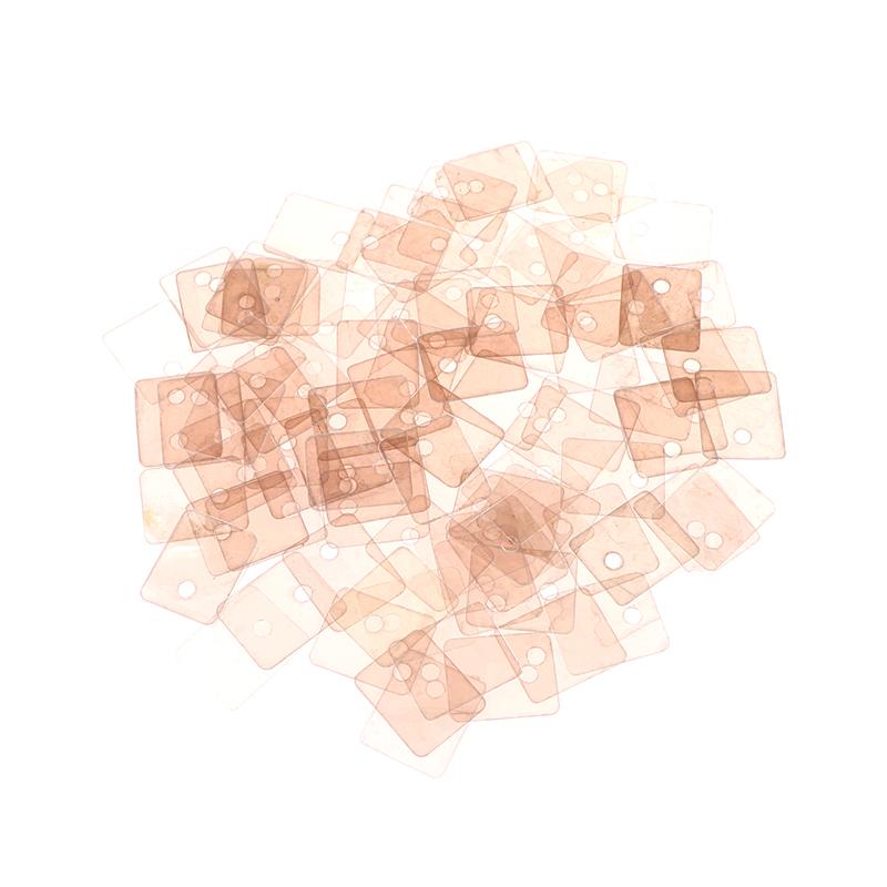 100 Buc. Pad Izolator Mica To-220 Izolare Termică To-220 Paduri Izolatoare Foaie de Mică Siliconică Izolație