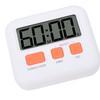 Digital Kitchen Timer Silent Study Countdown Timer Built In Music Alarm for Cooking Baking Exercise Workouts