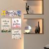 Wall Art MDF Wooden Hanging for Living Room | Bedroom | Home Decor | Office | Gift | Quotes Items House Decoration, Decorative Hanging Items