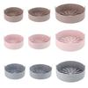 Airfryer Silicone Pot Round Heat Resistant Basket Plate Microwave Oven Liners Replacement Kitchen Cooker Baking Accessories
