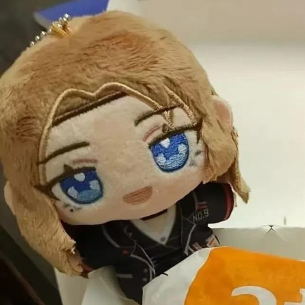 10cm Limbus Company Plüschtier Anhänger Don Quixote Faust Ishmael Puppe Sinclair Outis Meursault Gregor Ryoshu Heathcliff Rodion