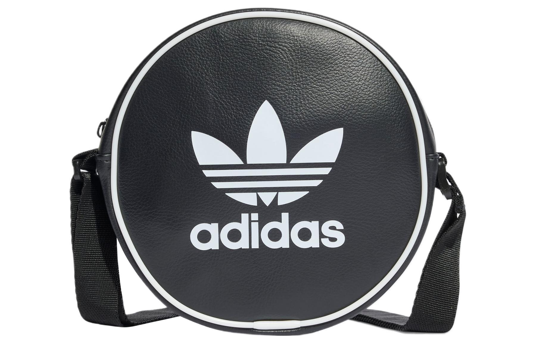 

Adidas Adicolor Classic Round Bag Black IT7592
