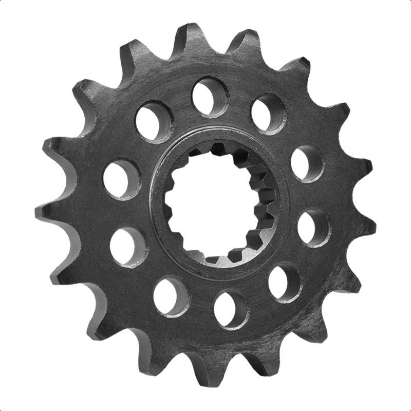 530 17T Front Sprocket Gear Staring Wheel Cam for Yamaha FZ1 2006-2014 FJ1100 FJ1200 XJR1300 MT-01 FZ1 Fazer YZF R1 2009-2014