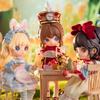 In Stock LIRORO Fairy Tale House Series Ob11 1/12 BJD Cute Action Figure Toys Kawaii Anime Figures Dolls Toy Gift