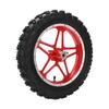 2.510in Rear Wheel Rubber Tire AntiSkid Replacement Fits for 47cc 49cc 2 Stroke Mini Dirt Bike