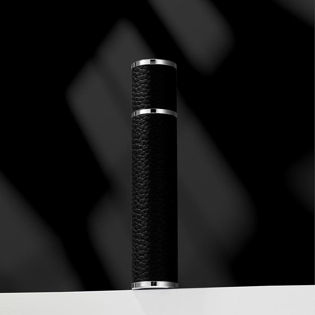 10ml Glass Mini Portable Bottom-Filling Pump Perfume Refillable Spray Bottle Empty Atomizer And Sample Cost