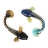 1 Pcs Soft Fishing Lure 2.5G6.5Cm/5.3G9Cmbright Color Swimbait Worm Lure For Fishing Bait