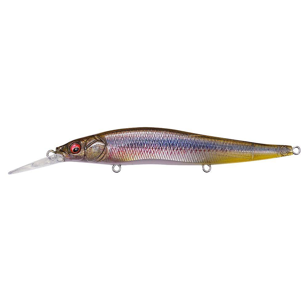 Used Special price item Megabass ONETEN+1 FA Ghost Kawamutsu