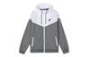 Nike Color Block Sports Hooded Logo Jacket AT5271-084