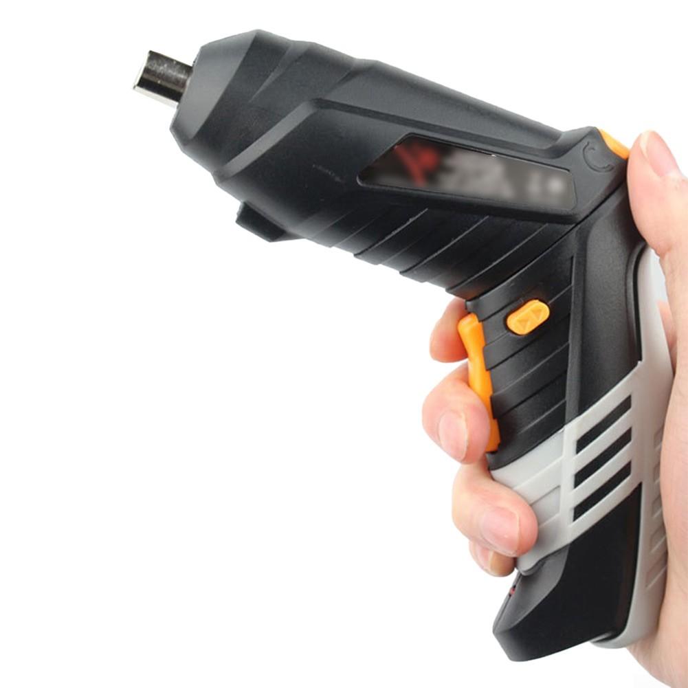 1300 MAh Electric Screwdriver 3.6V 90°-180°Rotation Handlen