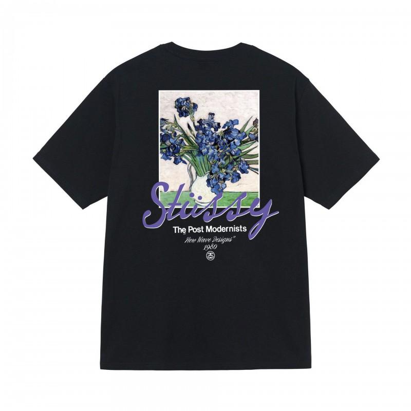Herren Übergröße Kurzarm T-Shirt 250-300g Schwer Baumwolle T-Shirt Lässig Lockerer Schnitt