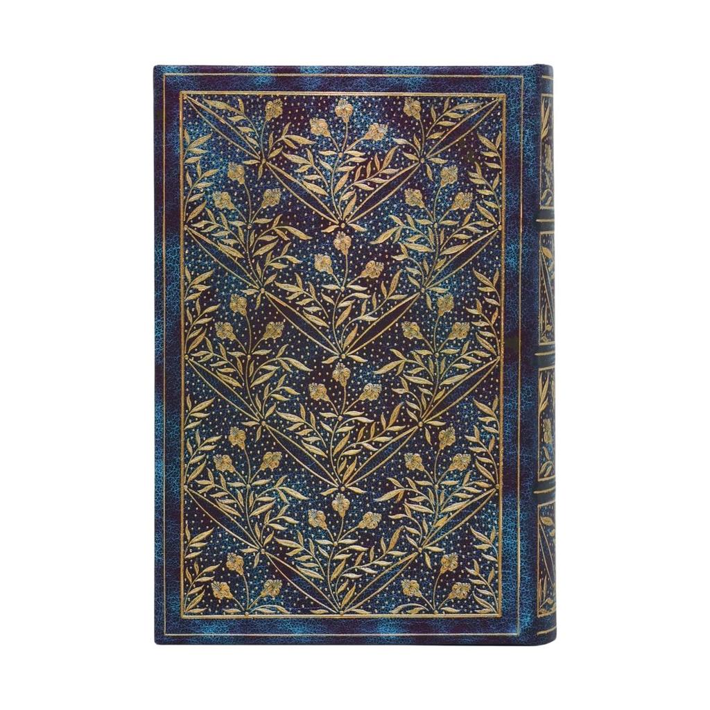 Paperblanks 2027 English Edition Weekly Diary Hardcover Wildflower Song Mini Size DE1893-4 Planner