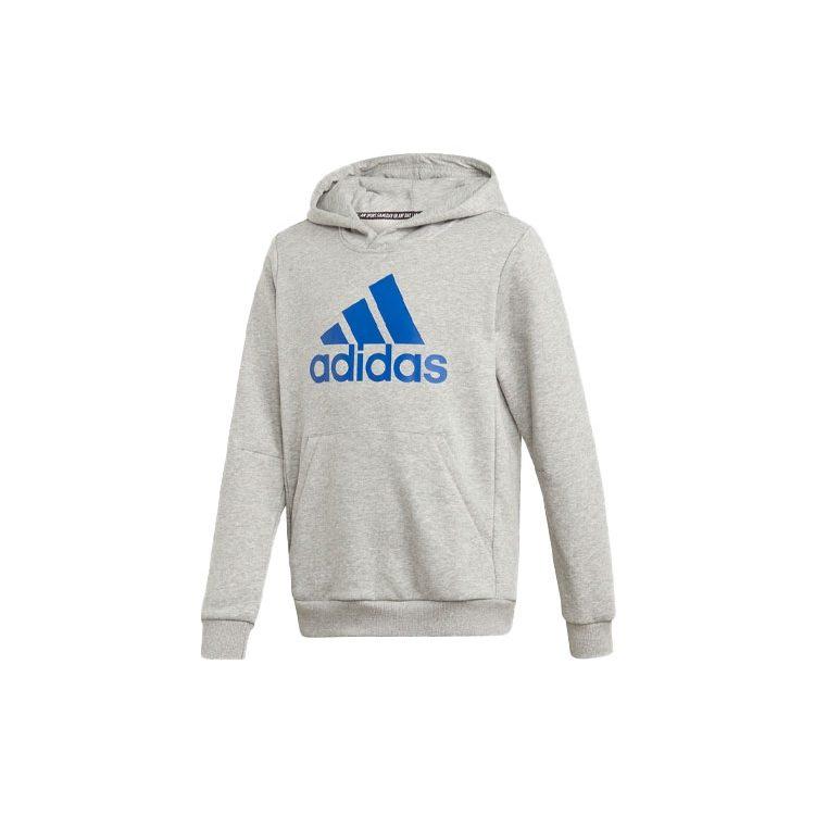 adidas Kids Sweatshirts Hooded Moderate ED6471