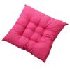 Modern Striped Chair Cushion Wear Resistant Extra Soft Thick Washable Dining Chair Cushion Seat Pad Home Supplies