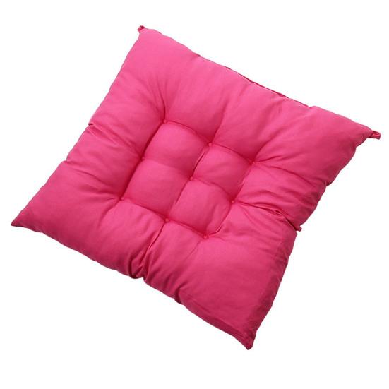Modern Striped Chair Cushion Wear Resistant Extra Soft Thick Washable Dining Chair Cushion Seat Pad Home Supplies