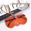 Sunglasses and Eyeglass Protective Carry Case - Fashionable, Portable, Multi-Use Pouch