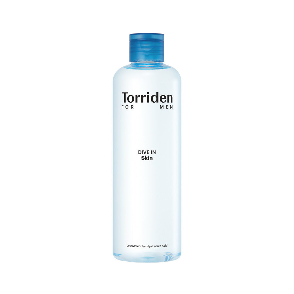 Torriden Dive-In Pore Man Low Molecular Hyaluronic Acid Skin 300ml