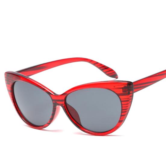 Kvinner Briller Briller UV-beskyttelse Solbriller Clear Lens Eyewear