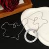 1/2pcs Magic Tricks Linking Ring Magician Close Up Accessories Magic Hoops Game Show Play Gift