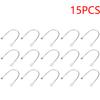 29cm USB Male To Female Extension Cable LED Light Adapter Wire Metal Flexible Tube