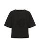 MAREMONTE Artwork Color Block Short Sleeve T-Shirt_M245Mts37P0