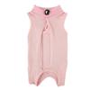 Pet Recovery Suit for Cats After Surgeries Protects Abdominal Area from Licking Features Tailored Opening for Male Cats