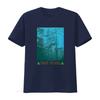 Vintage Twin Peaks Graphic Short Sleeve White T Shirt Unisex Unisex Unisex Ktv6750 Vintage Streetwear Stylish Soft Casual