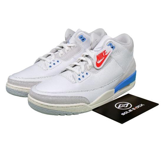 Jordan Air Jordan 3 “Lucky Shorts”CT8532-101 Men's Sizes