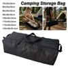 Mehrgrößen-Duffelbag Große Kapazität Reiseausrüstung Aufbewahrung Handtasche Neue Zelt-Tragetasche Outdoor-Reisen