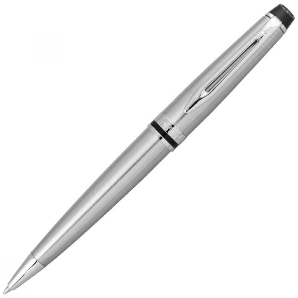 

Шариковая ручка Waterman Expert Essential, металлик, цвет Ct S0952090