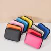 Colorful EVA Storage Bag for Power Banks, Earphones, Data Cables, and Coins