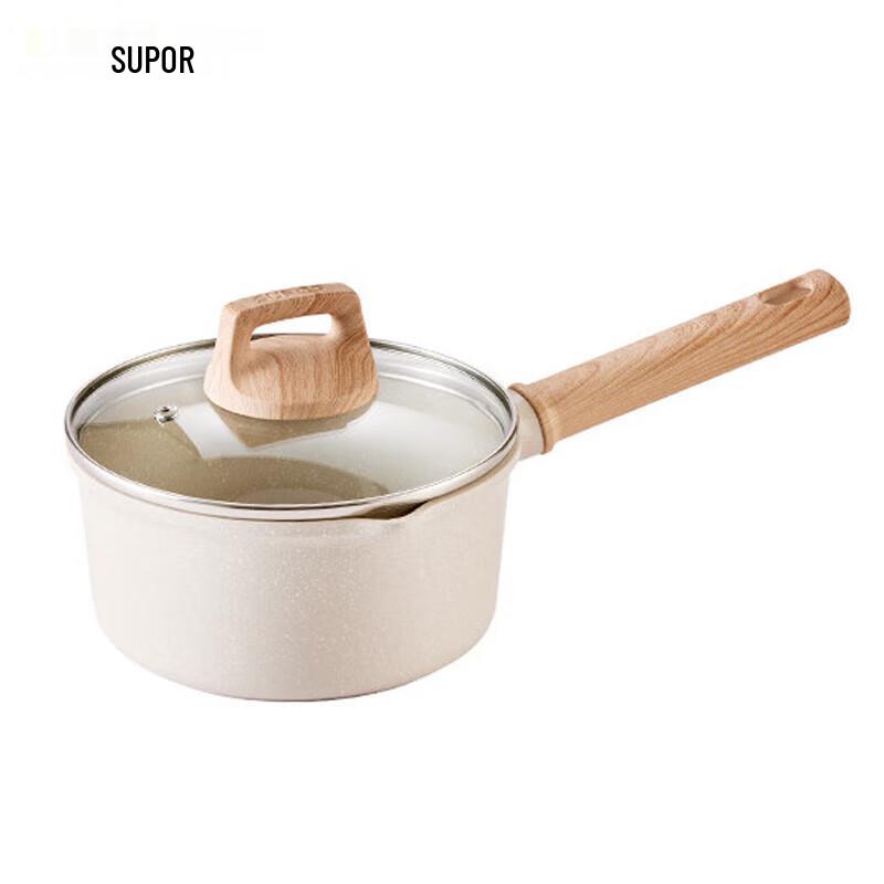 SUPOR 20cm Star Stone Non-Stick Milk Pot 20cm